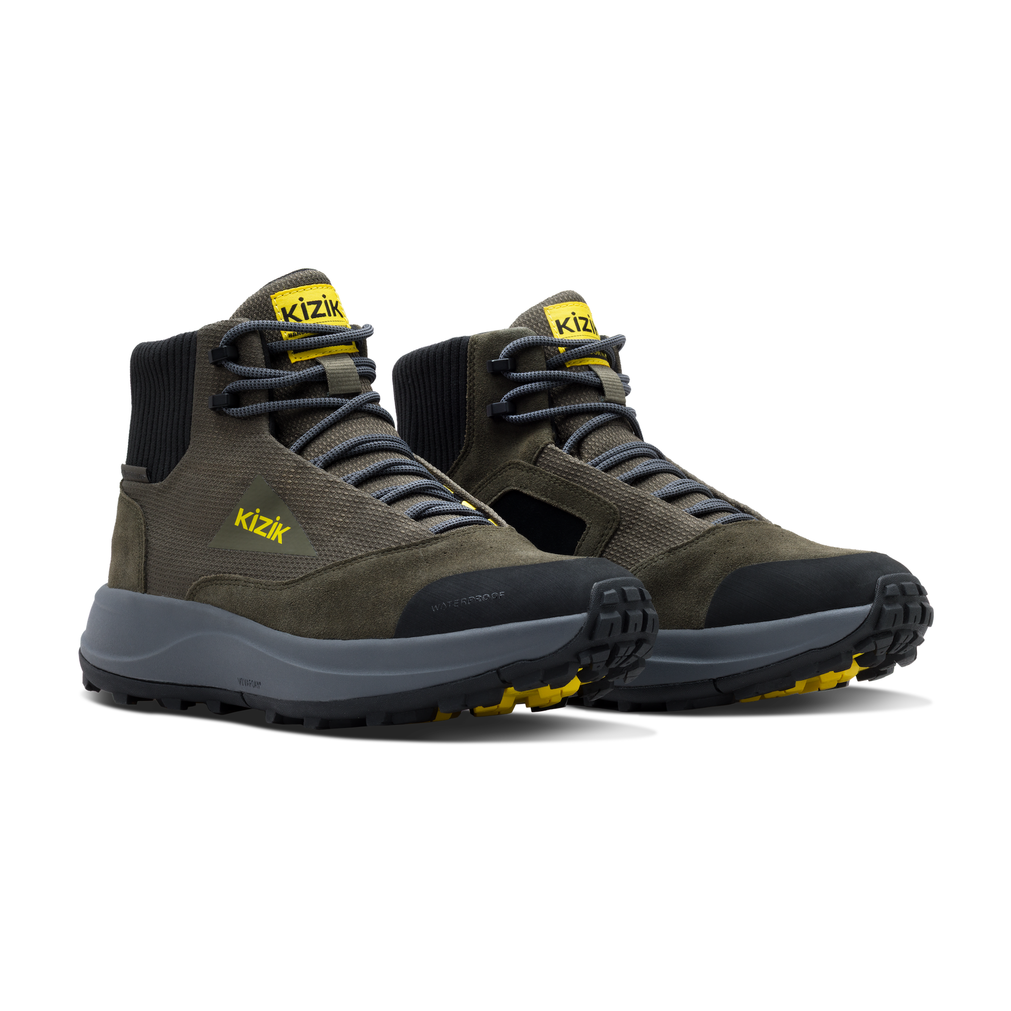 Men's Freedom Hike - Olive Night/Smoked Pearl