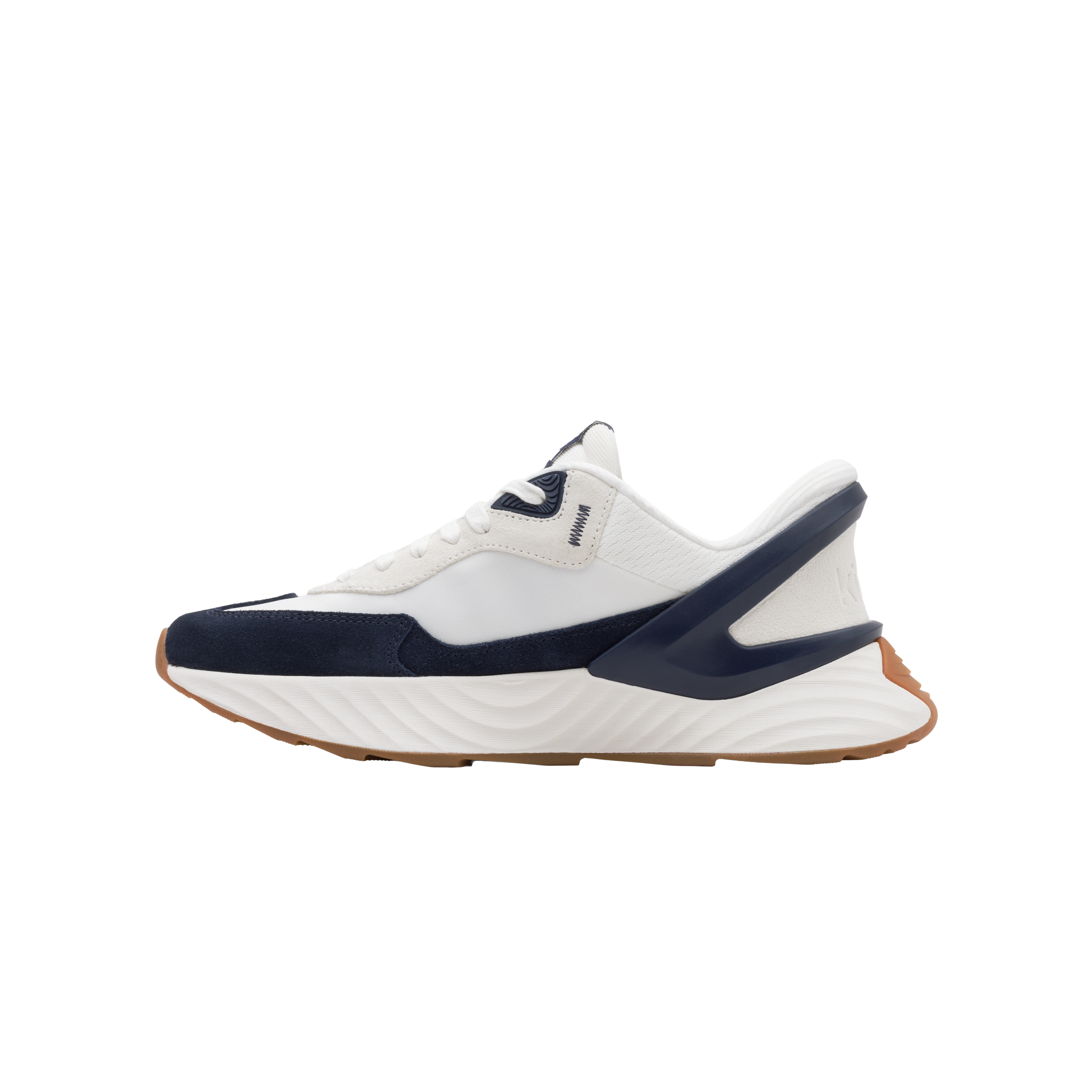 Men's Monaco - White/Naval Academy