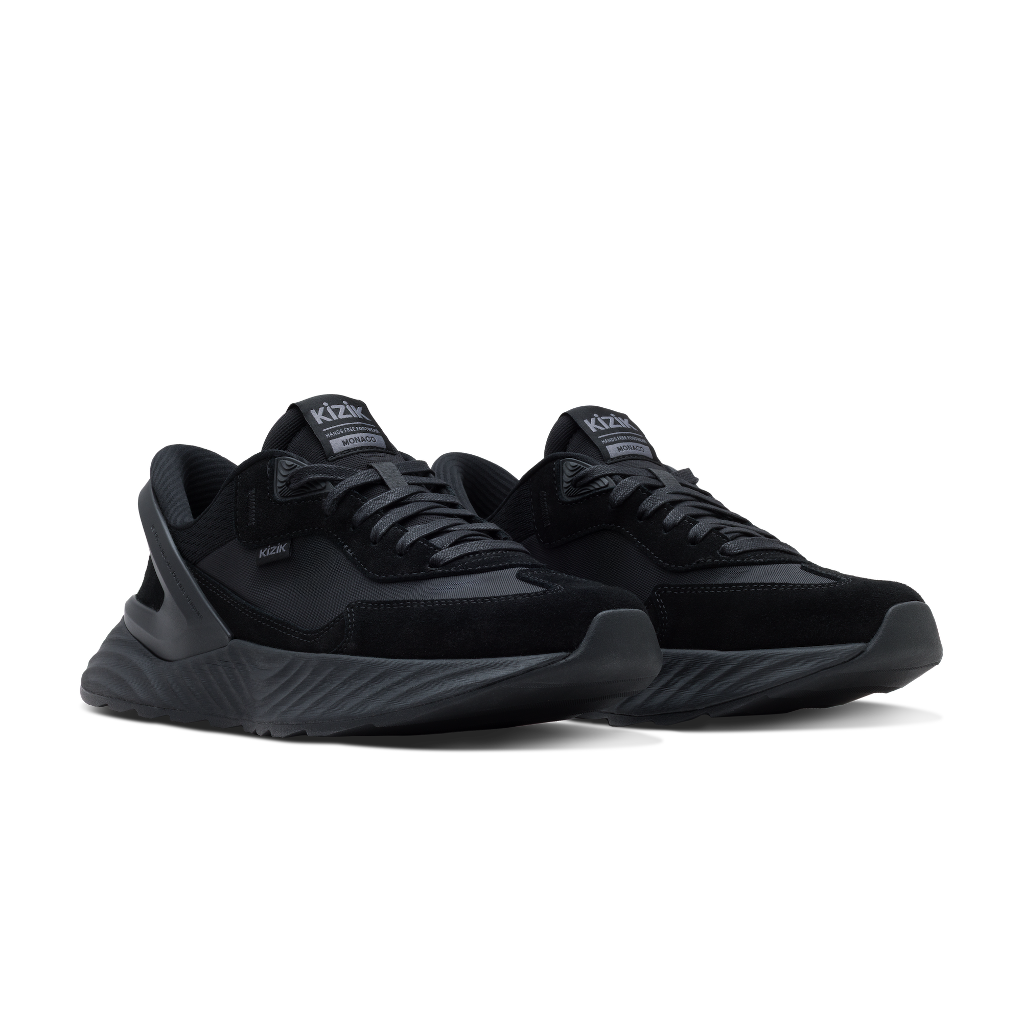 Men's Monaco - Blackout