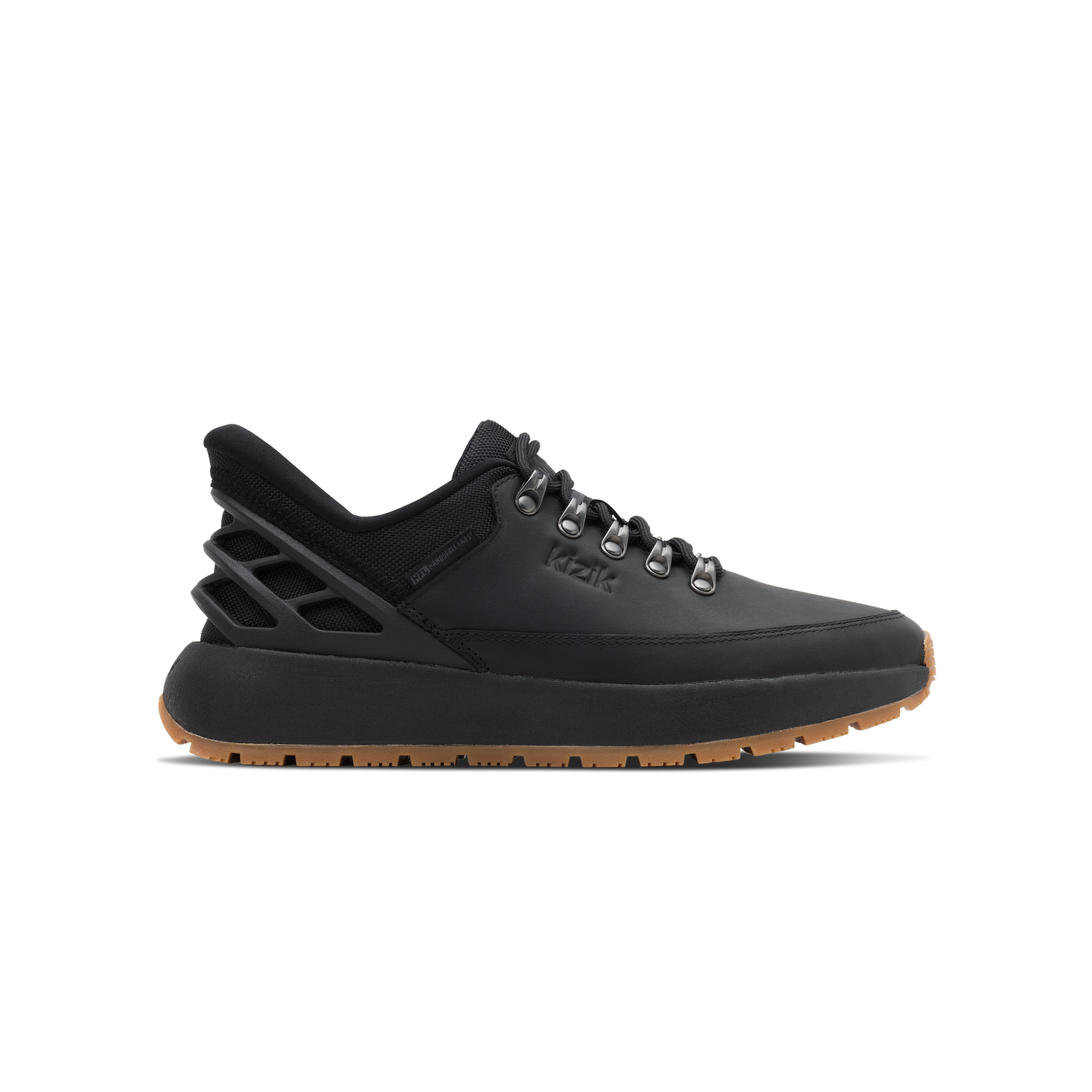 Men's Wasatch Lth Low - Blackout