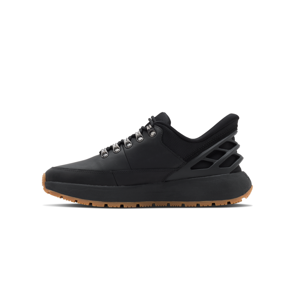 Men's Wasatch Lth Low - Blackout
