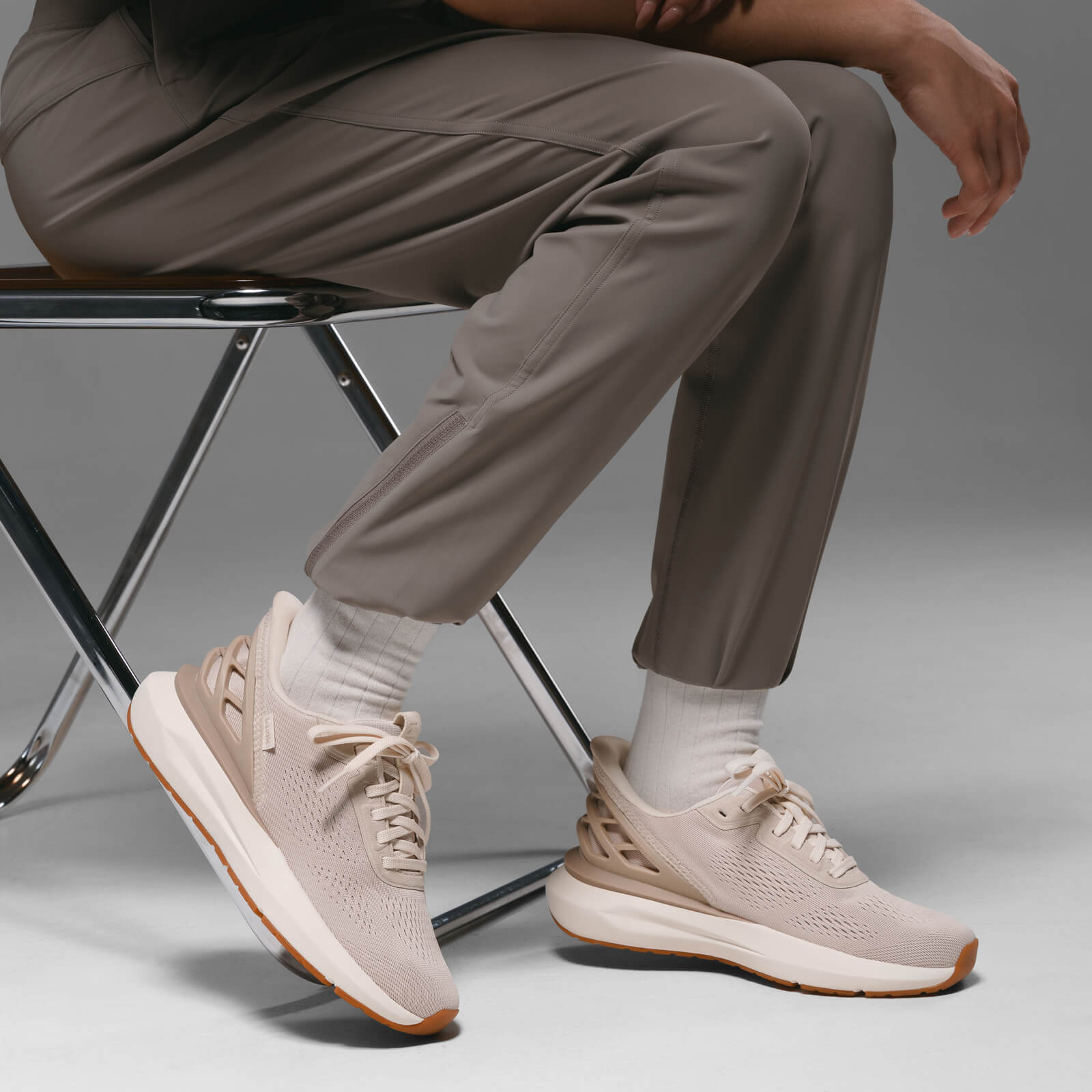 Women's Athens 2 - Oatmeal/Pristine