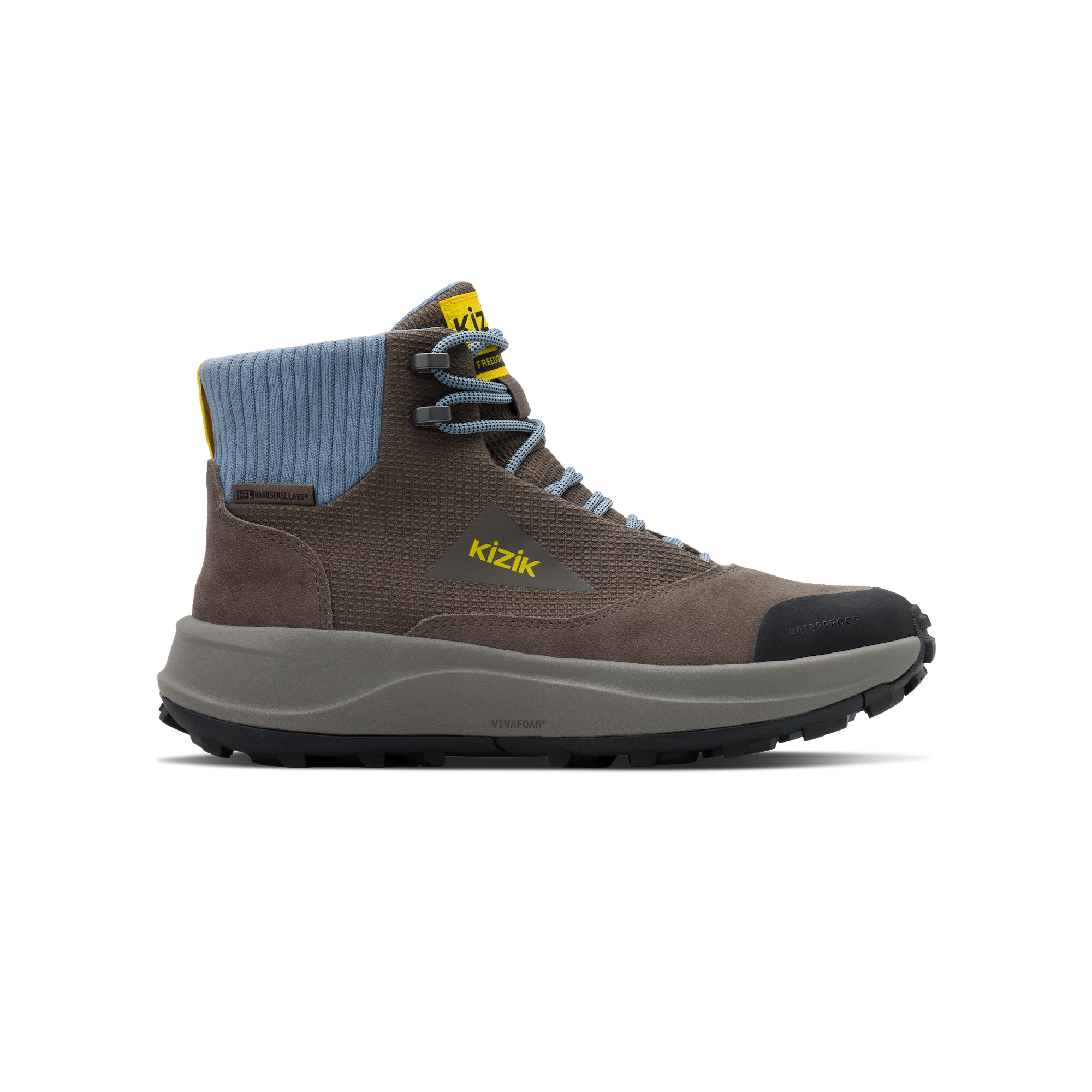 Women's Freedom Hike - Major Brown/Windward Blue