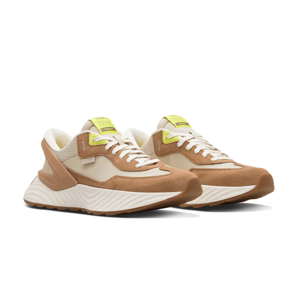 Women's Monaco - Fog/Sandstorm