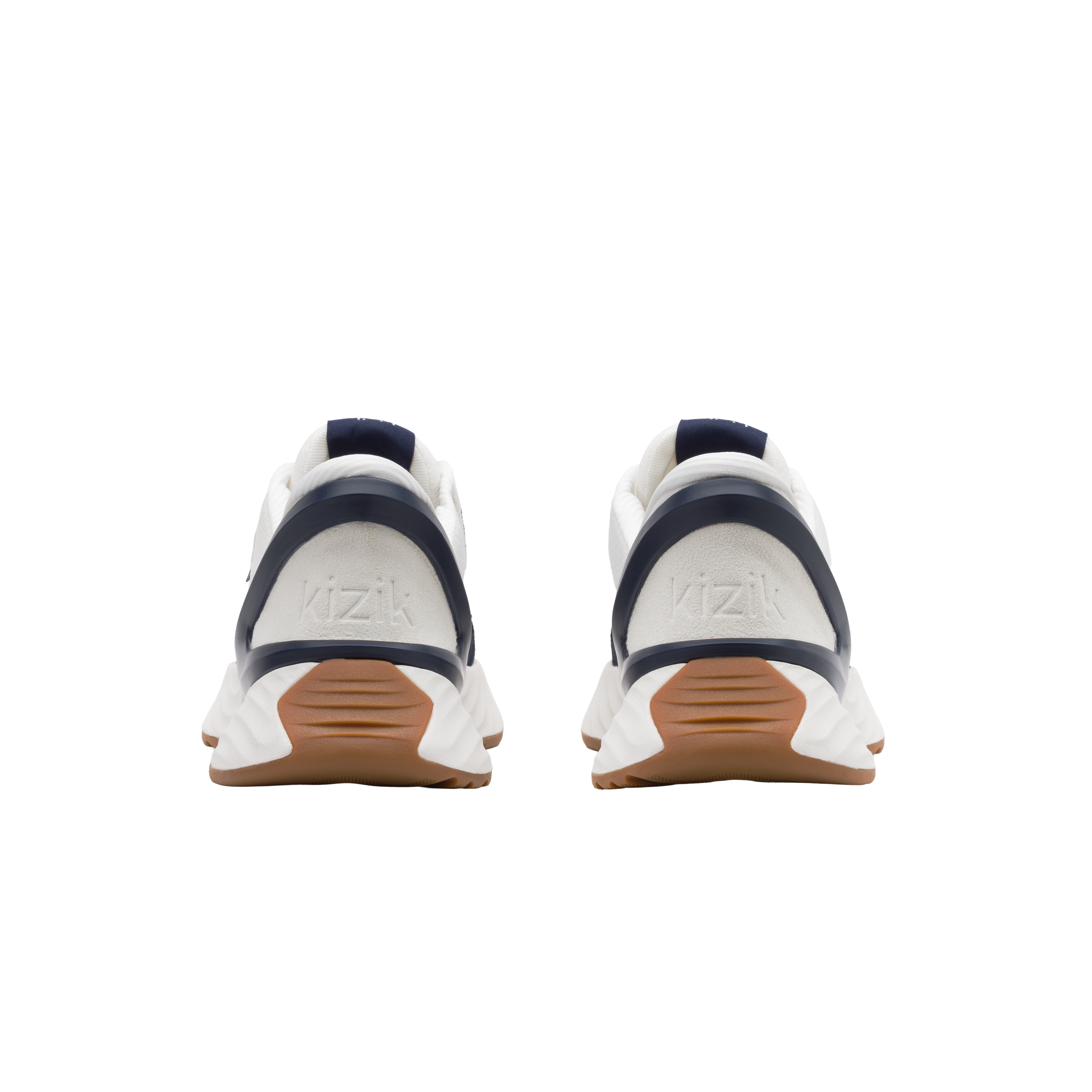 Men's Monaco - White/Naval Academy