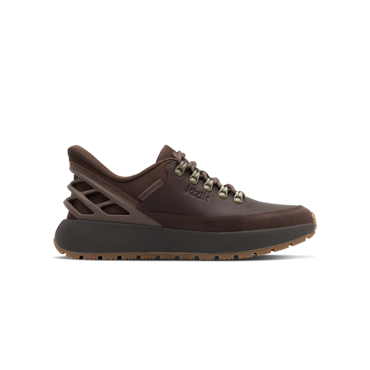 Men's Wasatch Lth Low - Soft Silt/Demitasse