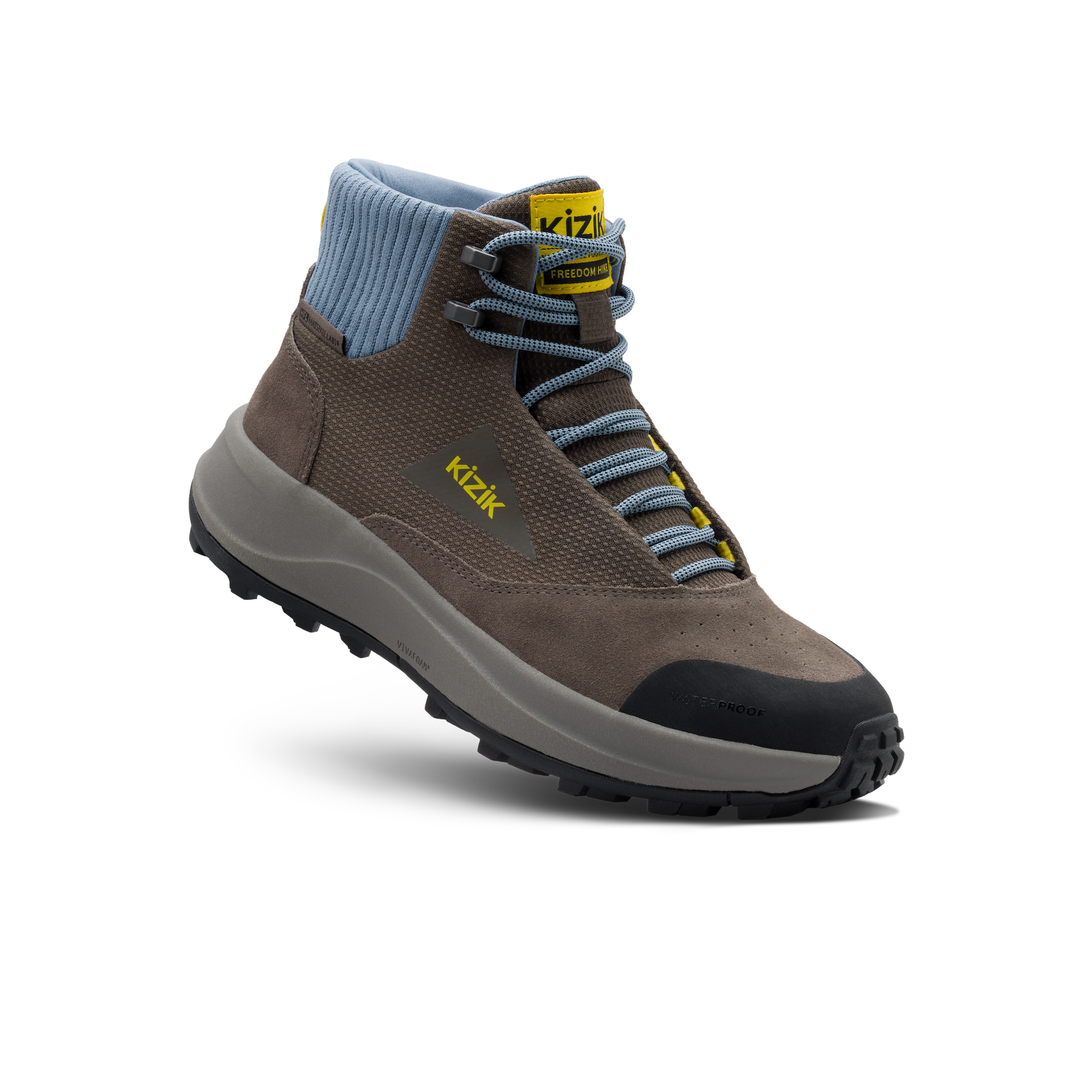 Women's Freedom Hike - Major Brown/Windward Blue