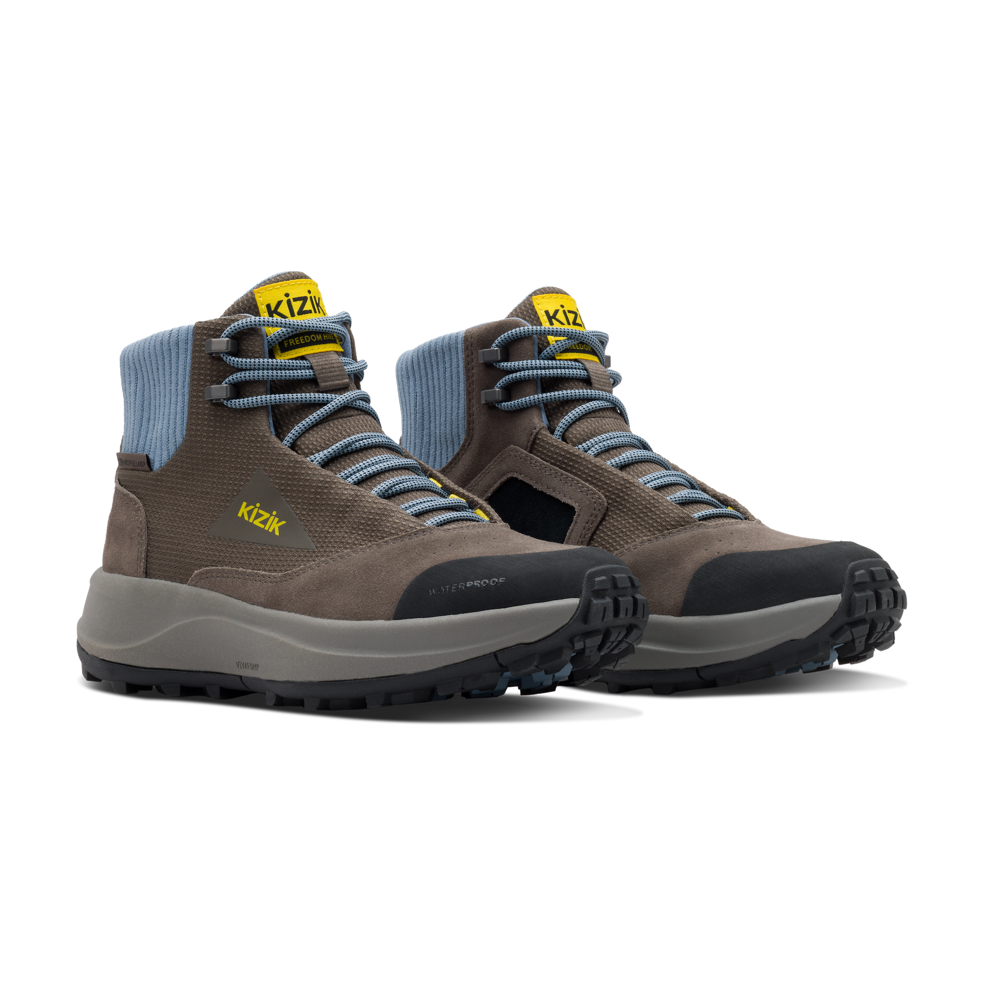 Women's Freedom Hike - Major Brown/Windward Blue