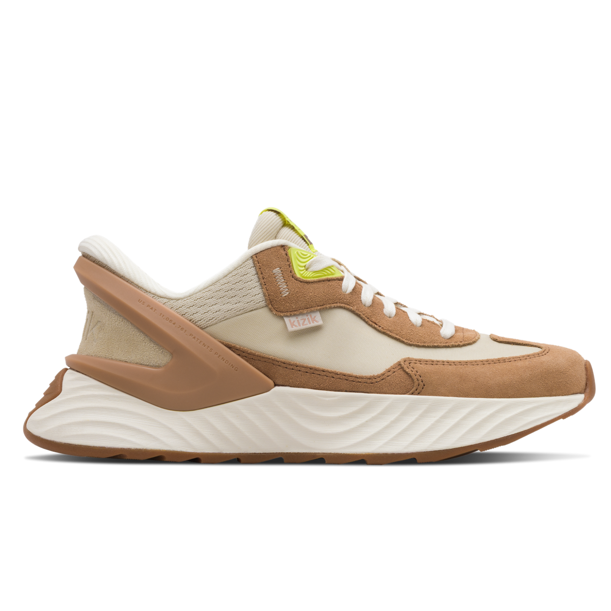 Women's Monaco - Fog/Sandstorm